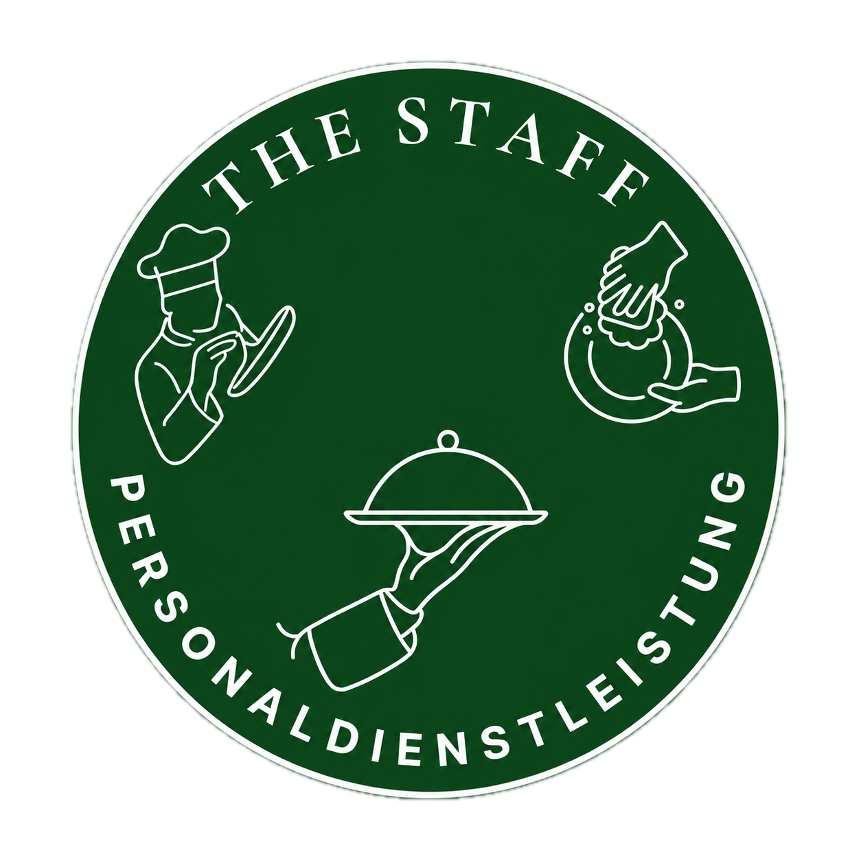 The Staff Personaldienstleistung GmbH Logo